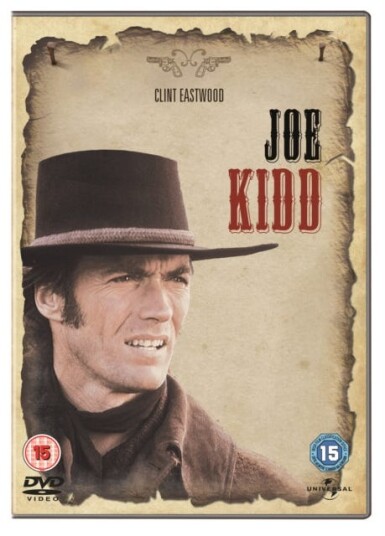 Joe Kidd DVD Joe Kidd DVD
