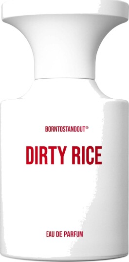 Borntostandout Dirty Rice Eau De Parfum 50 ML