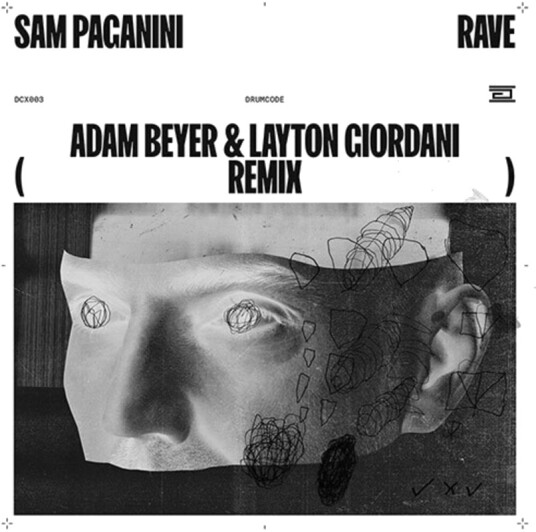 Rave Adam Beyer & Layton Giordani Remix
