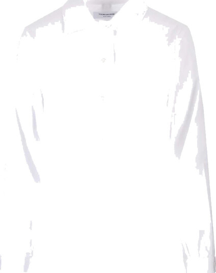 Thom Browne Dame Bluser & Skjorter Hvit M, Thom Browne Dame Bluser & Skjorter Hvit M,