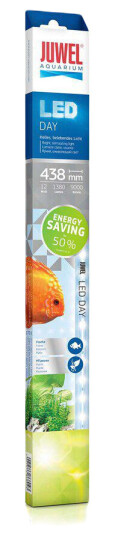 Fluorescerende Led-Daglys 438 Mm 10W Fluorescerende Led-Daglys 438 Mm 10W