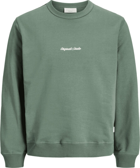 Jack and Jones Junior Jornorrebro sweatshirt Laurel Wreath (164) 164