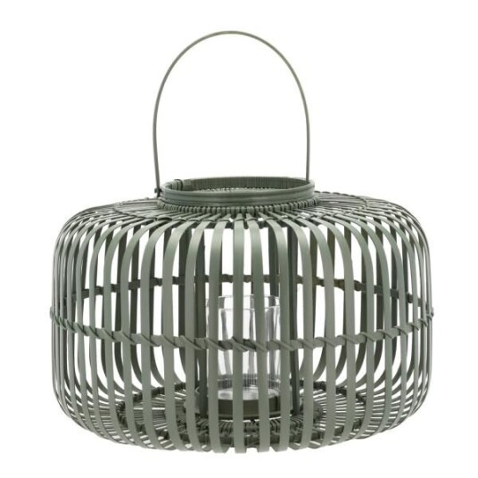 Villa Collection Alia lanterne 38x25 cm dark green Villa Collection Alia lanterne 38x25 cm dark green