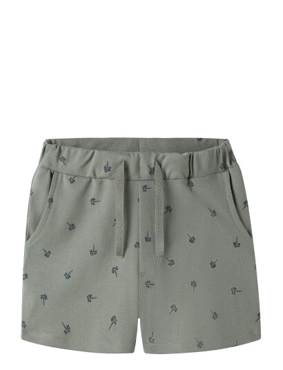 Name It Nmmvolo Nreg Shorts Khaki green 116