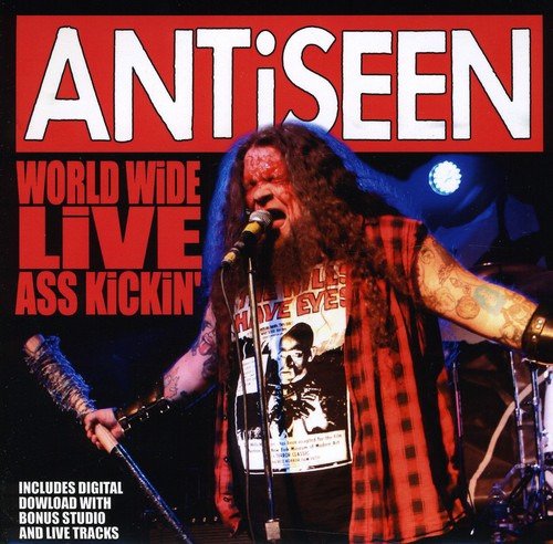 Worldwide Live Ass Kickin Vinyl