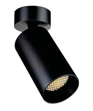 Designline Tube LED base spot 11,8W 3000K Svart