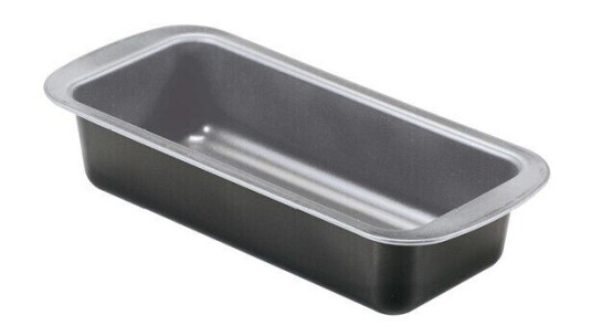 Guardini Silver Elegance brødform/kakeform 25x11 cm Guardini Silver Elegance brødform/kakeform 25x11 cm