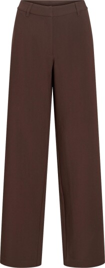 Vila Viemmi Rw Straight Pant Noos Brown 42 x 32