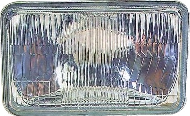 Frontlykter ABAKUS 100-1101N-LD-E