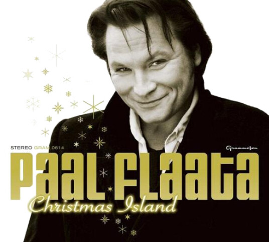Paal Flaata Christmas Island CD