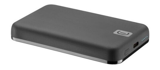 Cellularline Magsafe Wireless Power Bank Mag 5000 (60012) Cellularline Magsafe Wireless Power Bank Mag 5000 (60012)