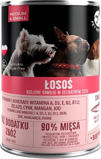 Pet Republic Pies Laksesaus På Boks 6 400 G