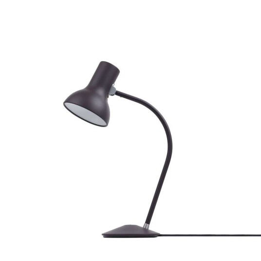Anglepoise Type 75 Mini Bordlampe Black Umber