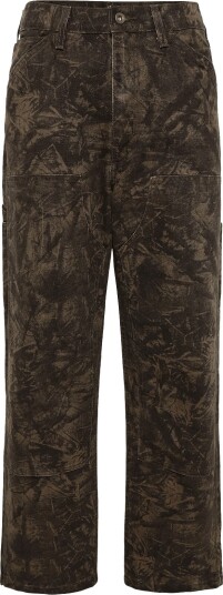Levi"s® 568 Loose Strt Dbl Knee Raleig   GREENS   29 x 32