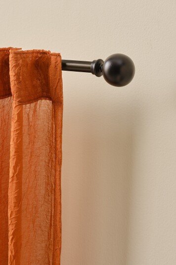 Jotex Gardinstang 110320 Cm Svart BALLY 210718801940