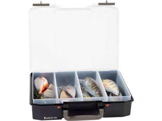 Westin W6 Lure Vault Westin W6 Lure Vault