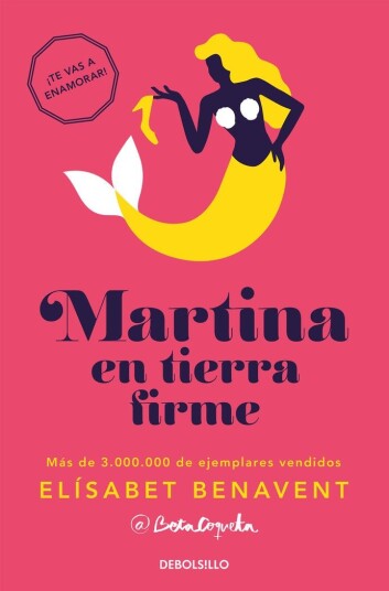 Martina en tierra firme Martina en tierra firme
