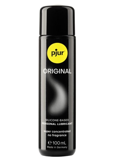 Pjur Original silikonbasert glid 100 ml
