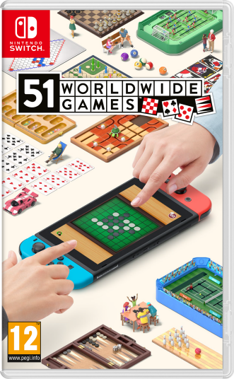 51 Worldwide Games 51 Worldwide Games