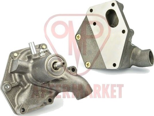 Vannpumpe O.M.P. AFTERMARKET 201.390 Vannpumpe O.M.P. AFTERMARKET 201.390