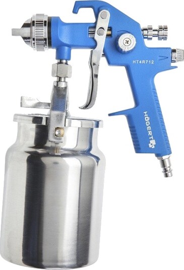 Hogert Technik HT4R712 Lakkeringspistol