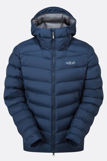 RAB Nebula Pro Jacket, Herre Tempest Blue XL