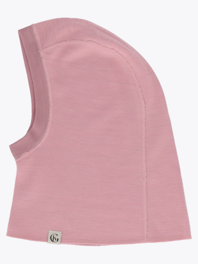 Gullkorn Grana Ull Balaclava Rosa 110/122