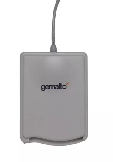 GEMALTO THALES A Gemalto Product- GEMALTO THALES A Gemalto Product-