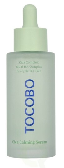 TOCOBO Cica Beroligende Serum 50 ml for Sensitiv Hud