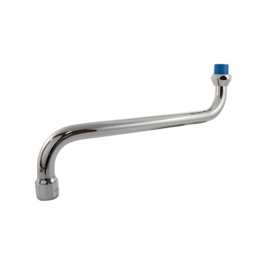 Oras Armatur Utlopstut For Veggbatteri Krom 25cm Oras Armatur Utlopstut For Veggbatteri Krom 25cm