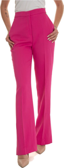 Liu Jo Dame Bukser Rosa XL,