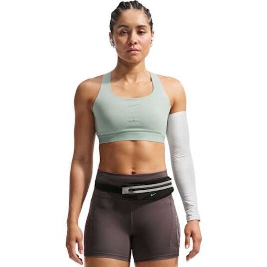 Nike Swift High Support Sports Bra Dame Steam M