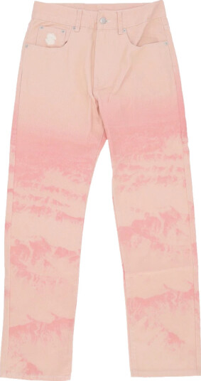 Billionaire Boys Club Herre Jeans Rosa W32,