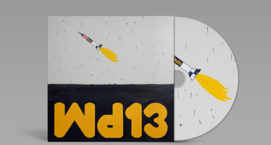 White Denim 13 CD