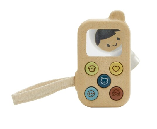 PLANTOYS Min første telefon PLANTOYS Min første telefon