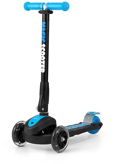 Milly Mally Magic Scooter Sparkesykkel, Blå