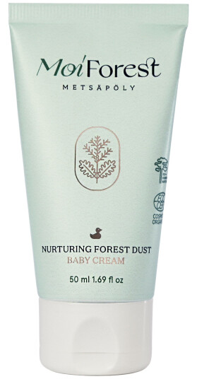 Moi Forest Nurturing Forest Dust® Baby Cream 50 ml