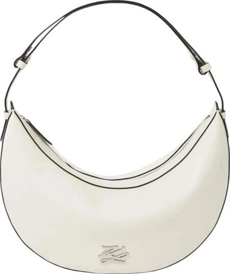 Karl Lagerfeld Dame Vesker Hvit ONE SIZE,