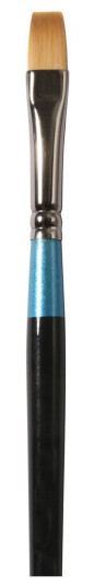 Aquafine Watercolor brush series 62 Flat Shader Nr 10