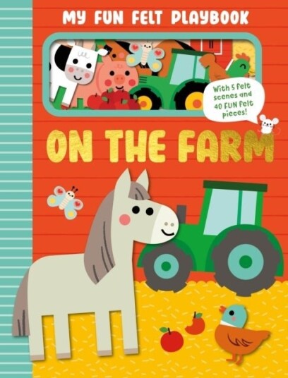 On the farm On the farm
