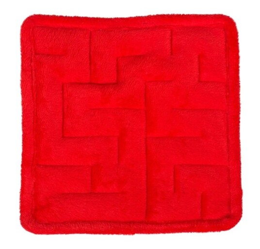 Melissa & Doug Fidget labyrint Kvadrat