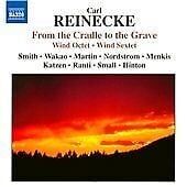 MediaTronixs From the Cradle to the Grave (Hinton, Small, Ranti) CD (2008) Pre-Owned