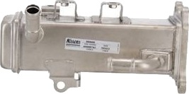 EGR-kjøler NISSENS 989600