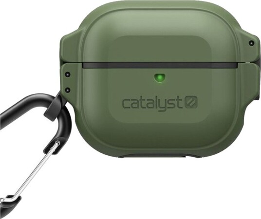 Catalyst Total Beskyttelsesetui til Airpods 3 Vanntett Grønn