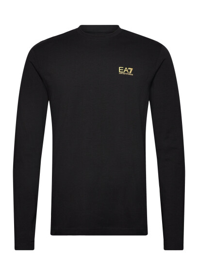 EA7 T-Shirt - Black - XXXL EA7 T-Shirt - Black - XXXL