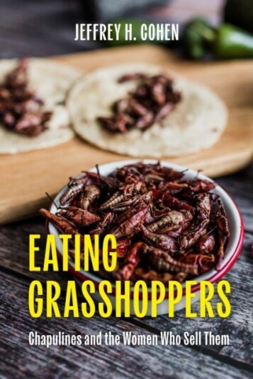 Eating Grasshoppers Eating Grasshoppers