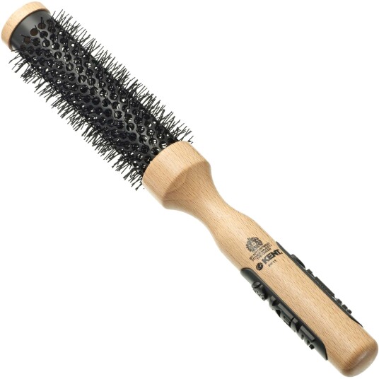 Kent Brushes Small Ceramic Round