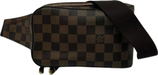 Louis Vuitton Vintage Herre Brun Louis Vuitton Vintage Herre Brun