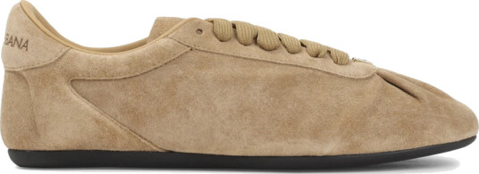 Dolce & Gabbana Dame Sko Beige 36 EU,