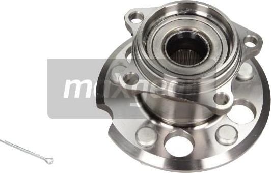 MAXGEAR 33 0734 Hjullager